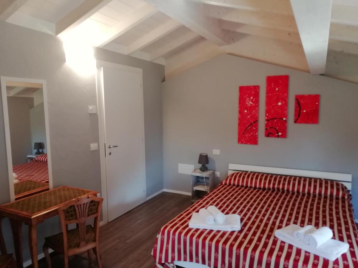 Corte Clocego Βερόνα Εξωτερικό φωτογραφία