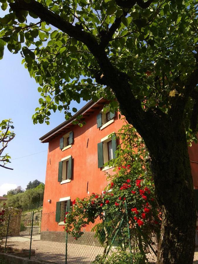 Corte Clocego Βερόνα Εξωτερικό φωτογραφία