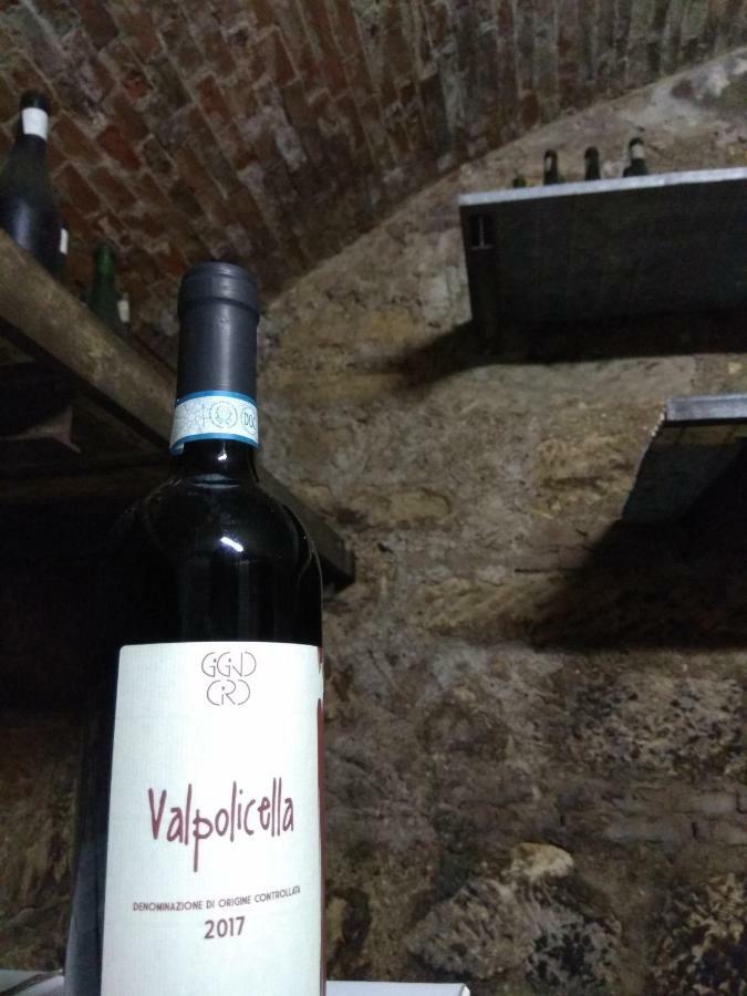 Corte Clocego Βερόνα Εξωτερικό φωτογραφία