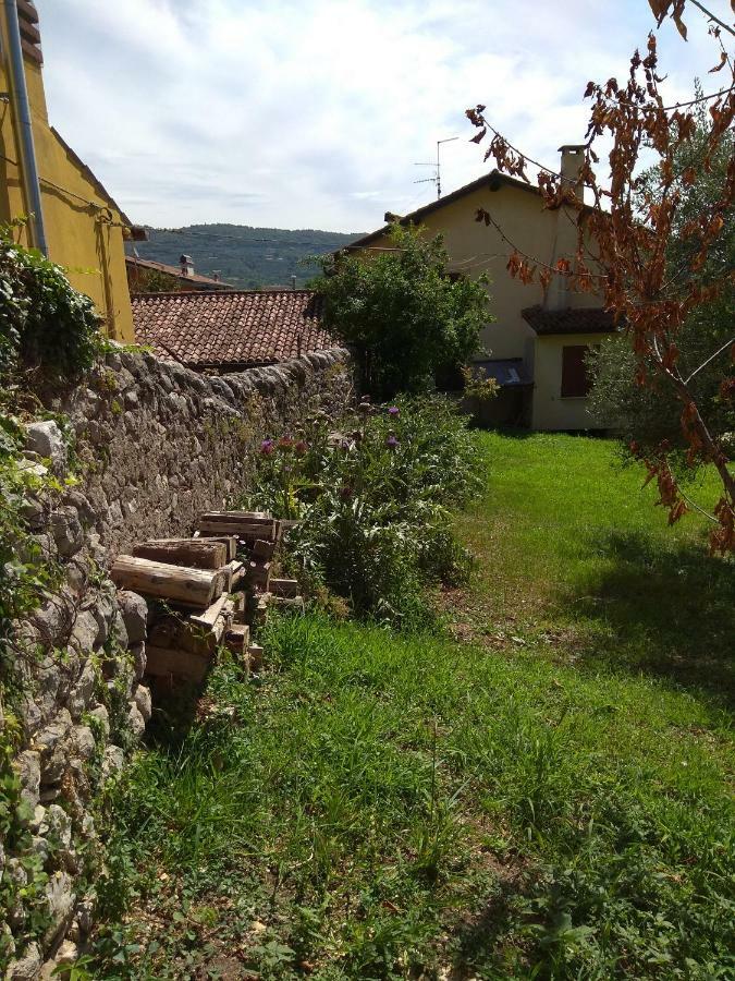 Corte Clocego Βερόνα Εξωτερικό φωτογραφία