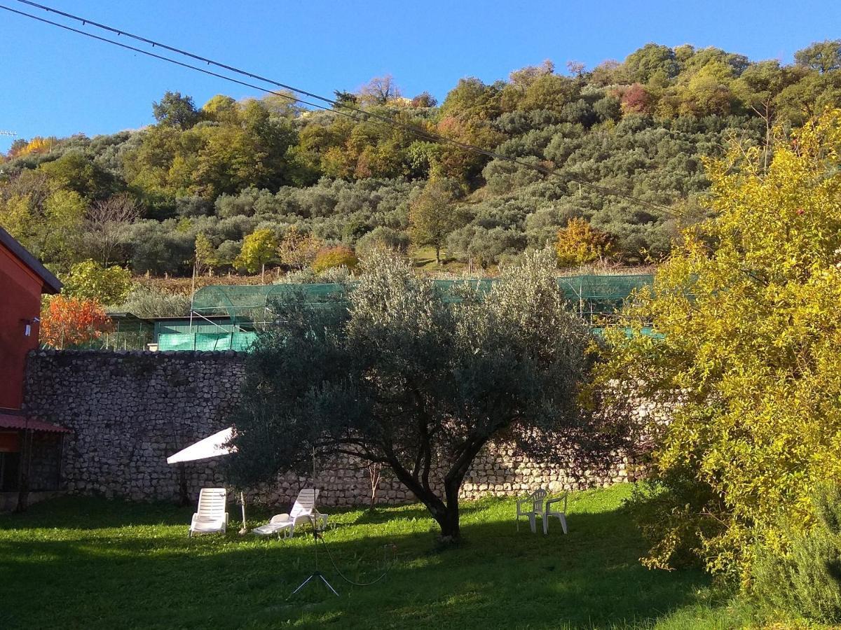 Corte Clocego Βερόνα Εξωτερικό φωτογραφία